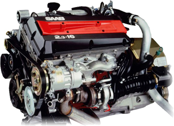 B3173 Engine